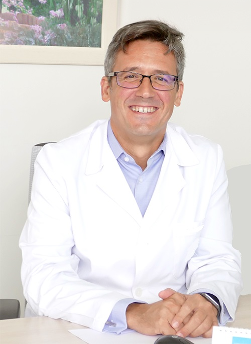Dr. Juan de la Haba Rodríguez