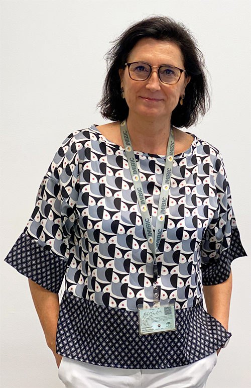 Dra. Mª del Mar Malagón Poyato